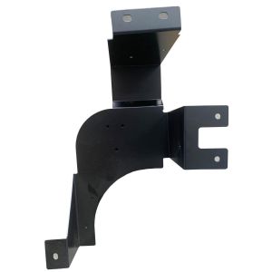 Small Order Acceptable Custom Painted Brass Metal Bracket with Surface Treatment