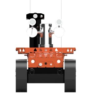 RXR-C12BD Explosion Proof Fire Scouting Robot With Superior Performance