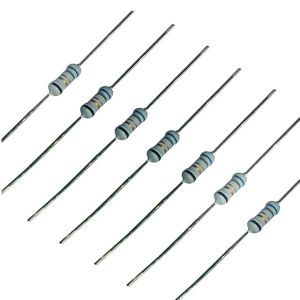 MOF resistors wire wound resistors