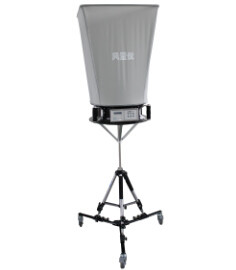 air capture hood for HVAC & Air volume tester
