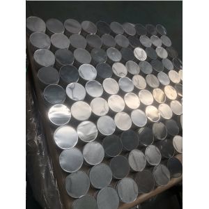 China 8011 Sublimation Aluminium Discs Circles For Traffic Sign Board on sale