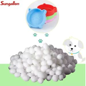 TPE Elastomers Material Granules Travel-Friendly for Collapsible Pet Bowl Food