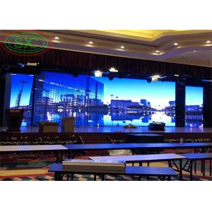 SMD indoor P 2, P 2.5, P 3 LED display for exhibition, concert, stage shows