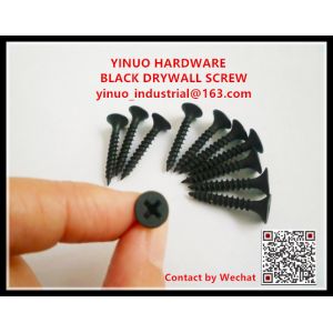 Gypsum Board Screw Drywall Screw Fine Thread