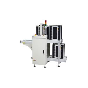 SMT Production Line Good / No-Good Board Separating Magazine NG OK PCB Unloader