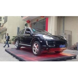 China Unleash the Potential of Your Space with Interactive LED Floor Customer Label Yes W2 X H4 8PCS Module Qty on sale