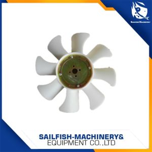 Wholesale 4TNV88 FAN BLADE FOR PC40 ZX40U-2 ZX50-2 SK40-3 PC55 from china suppliers