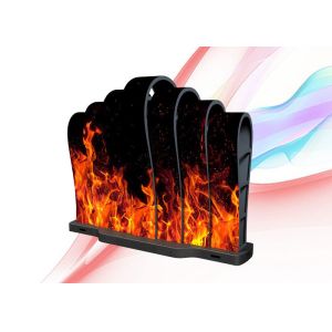 Wholesale Curved Flexible LED Display 5mm Thickness Good Heat Effect Twisted Installation from china suppliers