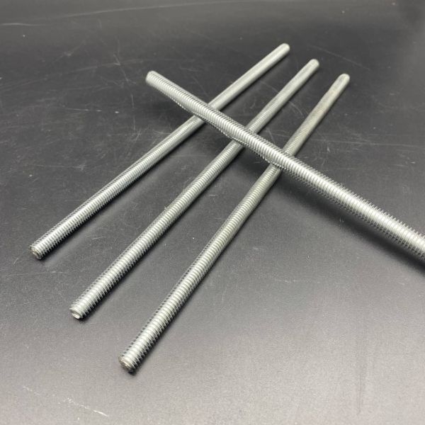 Pregalvanized Custom Size Full Thread Threaded Rod