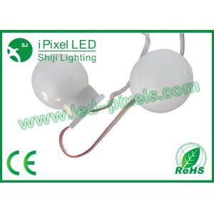 Wholesale Amusement Plastic RGB Addressable Led Pixel 50mm UCS1903 6 Points from china suppliers