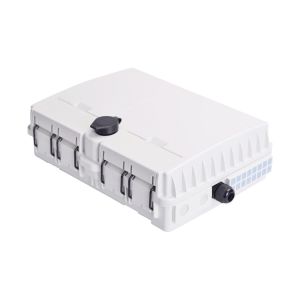 LGX Fiber Optic Joint Enclosure Box Splice CTO Pole 24 Cores