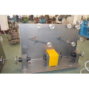 Frame Wire Single Twist Buncher Machine Max Outer Dia 25mm 500rpm