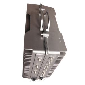 High Power Stationary Anti Drone Jammers Waterproof UAV Jamming System