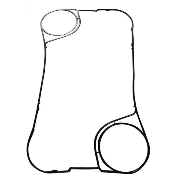 Quality Highly Resistant Plate Heat Exchanger Gasket Easy To Install -40°C To 120°C Temperature Range Highly Corrosion Resistant for sale