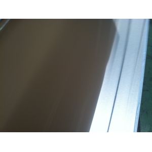 Decorative 430 Stainless Steel Sheet BA Mirror Surface Sheet 1250mm X 2500mm
