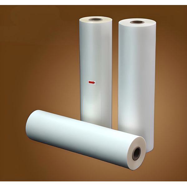 Quality BOPP Substrate Soft Touch Lamination Film with Micro-Textured Coating for Cold Lamination for sale