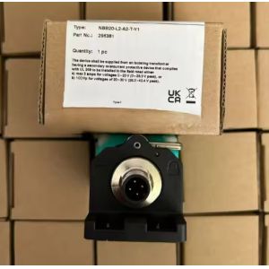 Pepperl+Fuchs NBB20-U1-A2-T-V1 Inductive Sensor | 20mm, 10-30V DC, IP69K, M30,