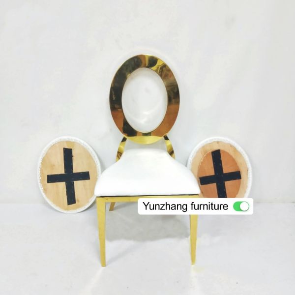 Quality Demountable Round Back Chair with good quality for hotel for sale