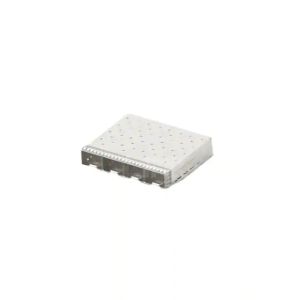 2300275-1 TE zSFP+ Cage Ganged (1 x 4) Connector Solde