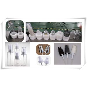 220V 50hz Automatic Liquid Bottle Filling Machine Vacuum Overflow Type