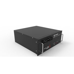 Buy cheap 48V 100Ah Lithium Ion Battery Telecom backup Power 480x442x177mm from wholesalers