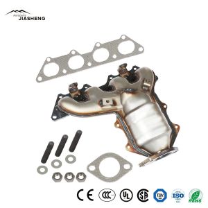 China                  Mitsubishi Lancer 2.0L L4 Direct Selling Catalytic Converter Auto Catalytic Converter              on sale