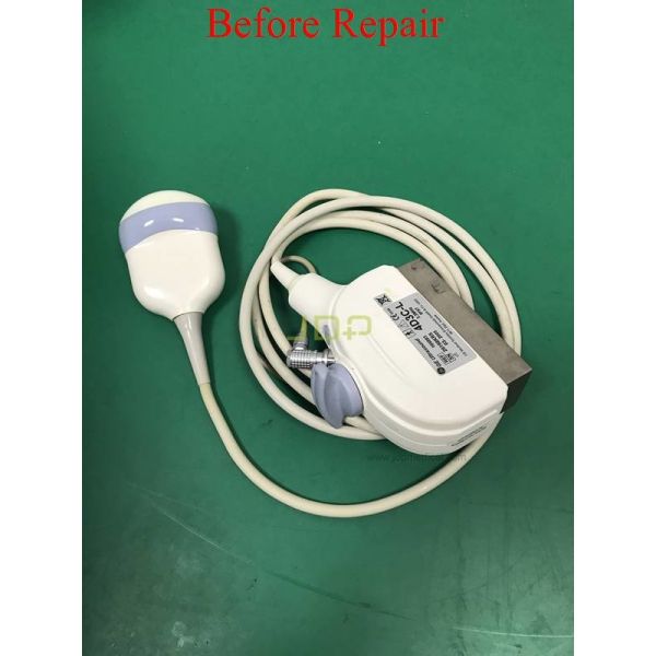 GE 4D3C-L 4D Convex Transducer，(SN:2616****)