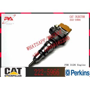 Common Rail Diesel Fuel Injector Assembly 222-5966 1OR-9239 232-1168 173-9268