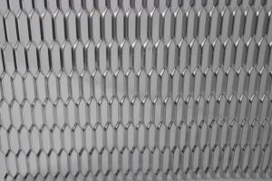 Wholesale Ceilings System / Architecture / Expanded Wire Mesh Aluminum Expandede Mesh Ceiling from china suppliers