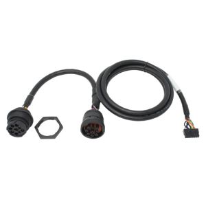 China Custom New Energy Cable Assembly Automotive LED Headlight Harness on sale