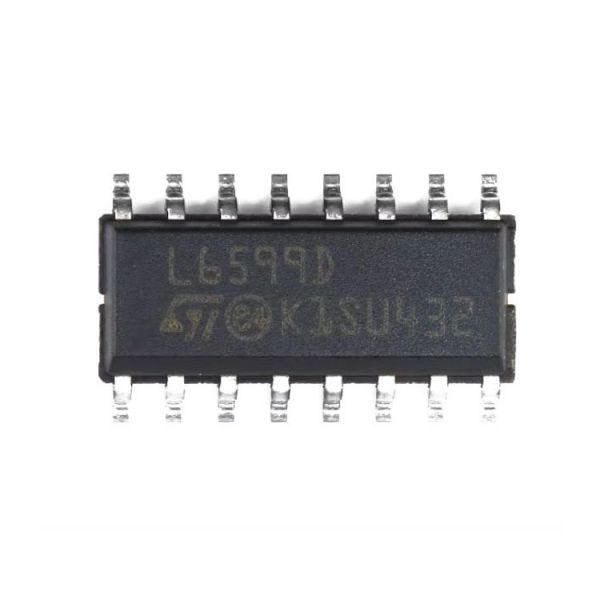 Quality L6599D SOP-16 Liquid Crystal Power Supply Patch Drive for sale