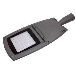 IP66 Waterproof Dustproof 30W - 150W Lora Sensor LED Lamp Shell With 120° Beam