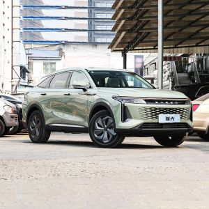 Exeed Yaoguang 2024 Cars Gas Petrol White High Speed Zhuifeng ET i LingYun