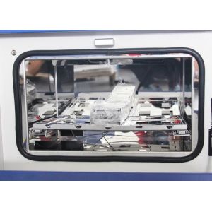 Bench - Top Resistance Environmental Testing Chamber Simulated Solar Radiation