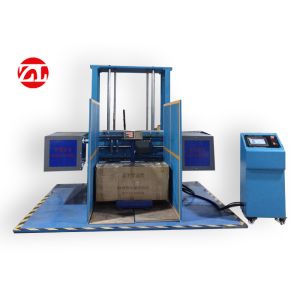ASTM D6055 Package Horizontal Compression Clamp Handling Testing Machine