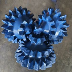 Tri-cone Bit 22 Inch Milled Tooth IADC 217 of API Drilling Tool