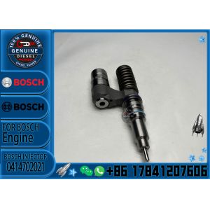 20440409 Diesel Fuel Injector 0414702010, 0414702003, 0414702005, 0414702021,