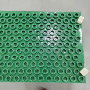 Fast Curing Polyester Epoxy Resin Powder Coating Electric Insulation