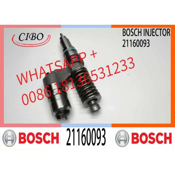 High Quality 2 Pin Electronic Unit Pump Diesel Fuel Injection Unit Pump Diesel Injector 03807717 3803569 BEBE4C11001 21160093