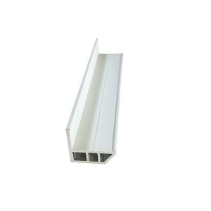 Window Aluminium Rail Track With 12 1 Structure And Robust Aluminum Frames