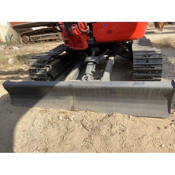 new arrival mini used excavator Kubota u35/high quality. second hand mini excavator Kubota u35 on sale