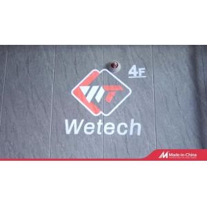 Portable Magnetic Work Light with 7.4V 3000mAh Li-ion Battery 110-240V AC and 10