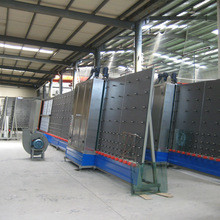 2500x3000mm Automatic Low-e Double Glazing Line / Insulating Glass Machine
