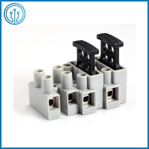 PA66 Strip Power Distribution Fuse Terminal Block FT06-1W+FT06-3W With CQC CE