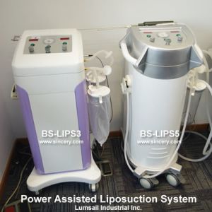 Power Assisted Liposuction Machine For Body Contouring