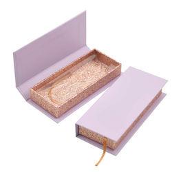 Wholesale Custom Mink Lash Boxes Recycable Private Label Eyelash Packaging Box from china suppliers