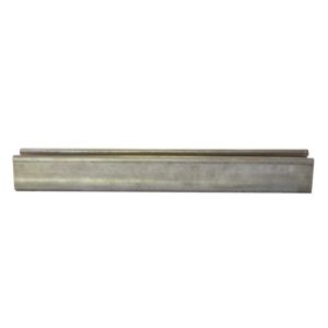 Wholesale Sturdy Steel Pre Galvanized Galvanized U Channel / Strut C Channel 6m With Corrosion Resistance from china suppliers