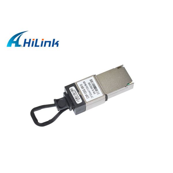 120G SR10 300M MMF Fiber Transceiver Multimode MTP/MPO 100GBASE-SR10 CXP Form