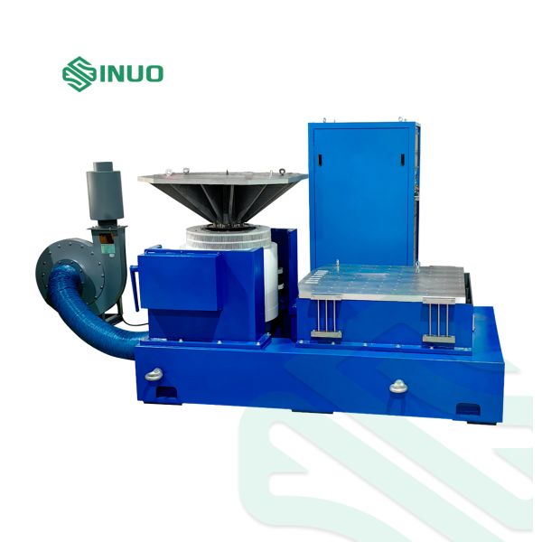 IEC62196 Electromagnetic Vibration Test System For EV Components