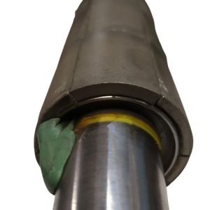 China Neodymium Arc Segment Magnets / Curved Neodymium Magnets For Rotors on sale